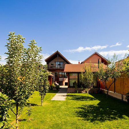 Casa Renium Hotell Sibiu Eksteriør bilde