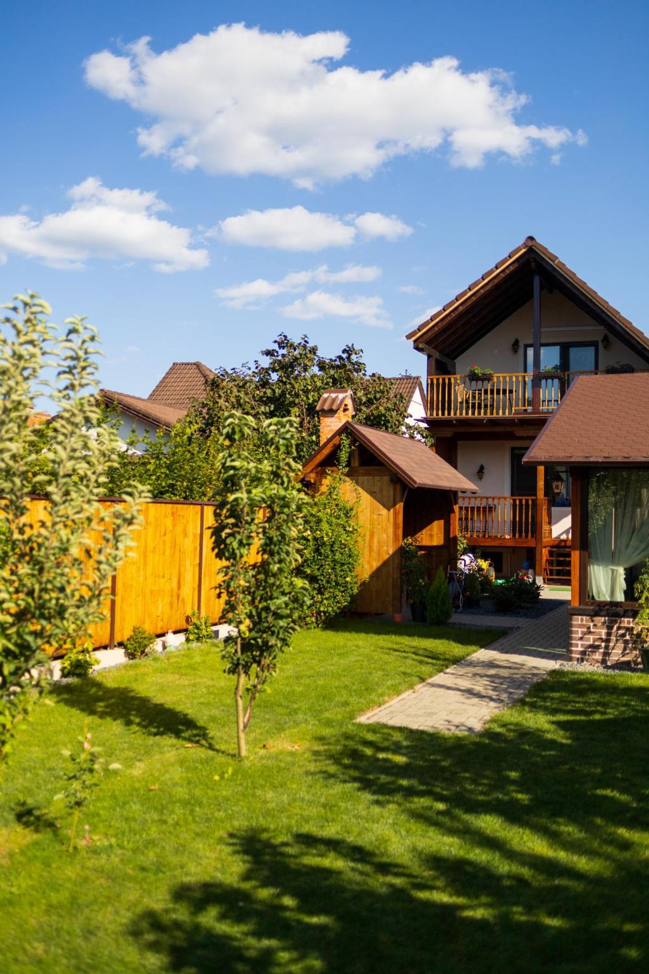 Casa Renium Hotell Sibiu Eksteriør bilde