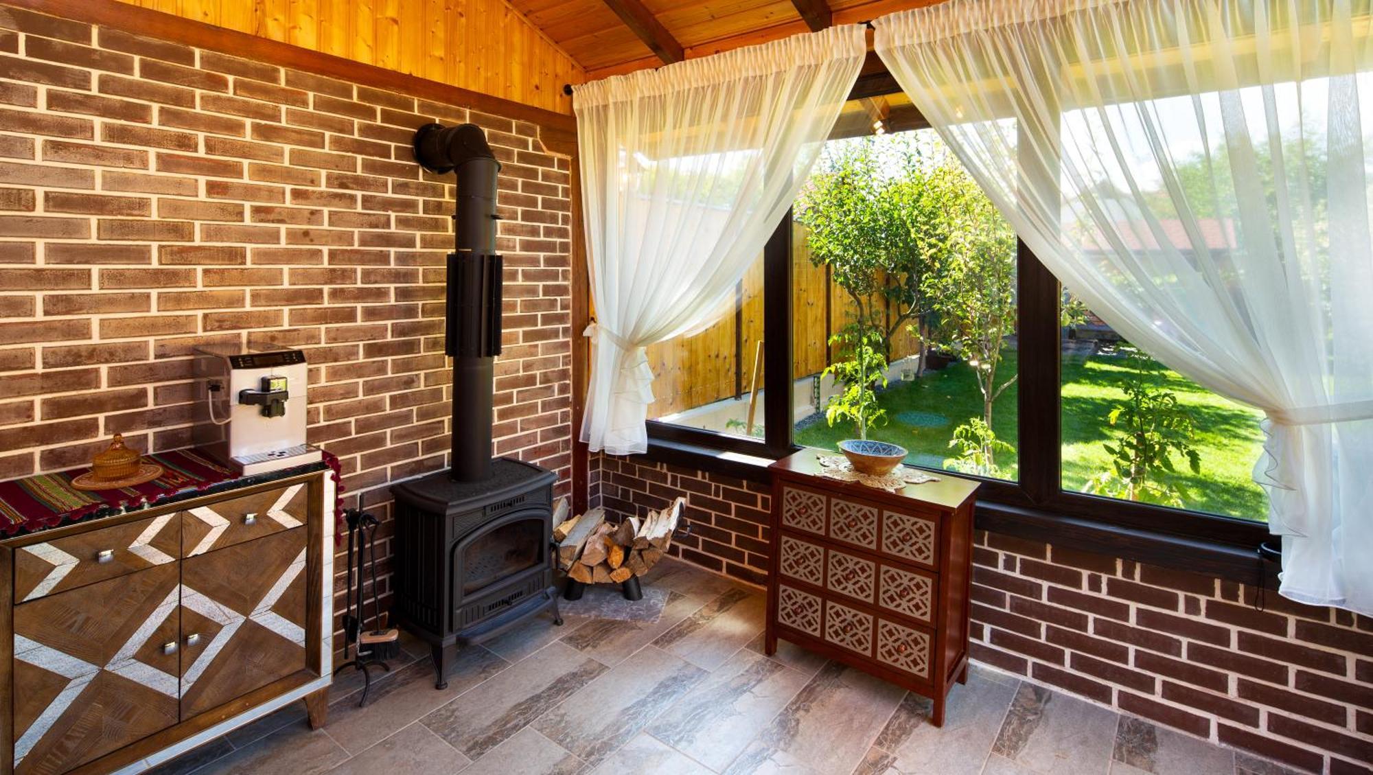 Casa Renium Hotell Sibiu Eksteriør bilde