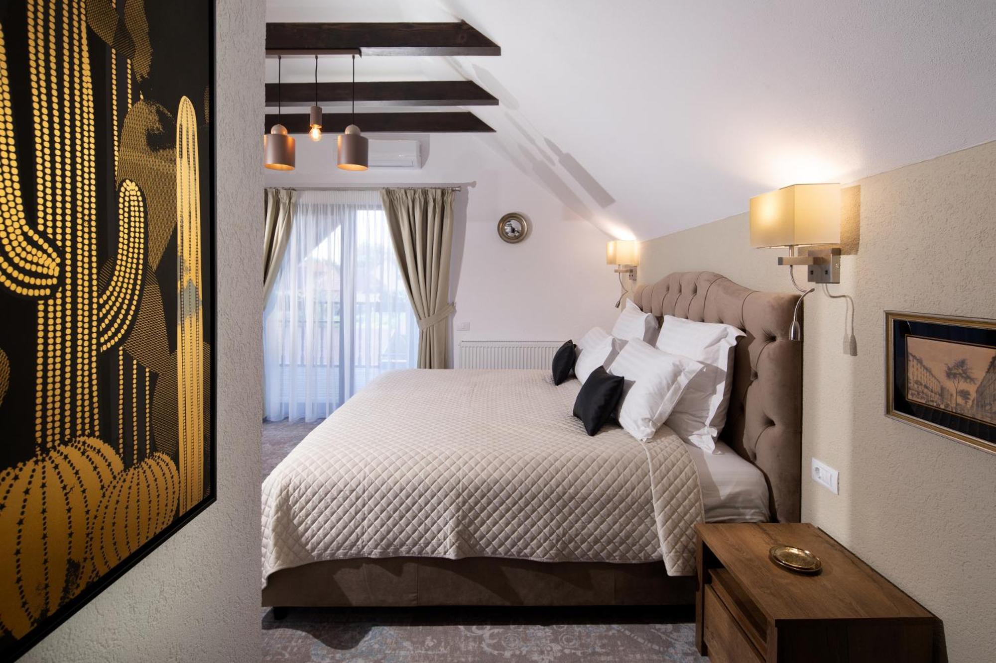 Casa Renium Hotell Sibiu Eksteriør bilde